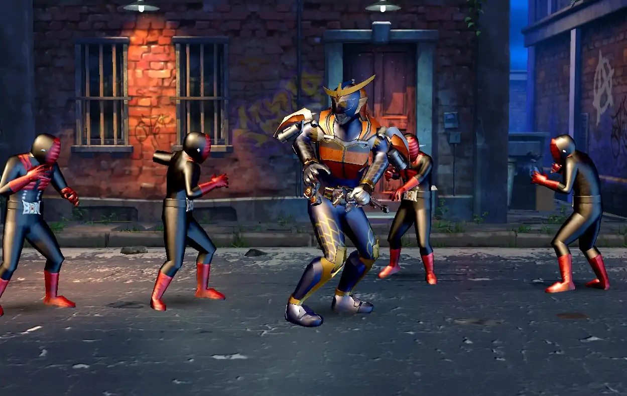 假面骑士战争传奇