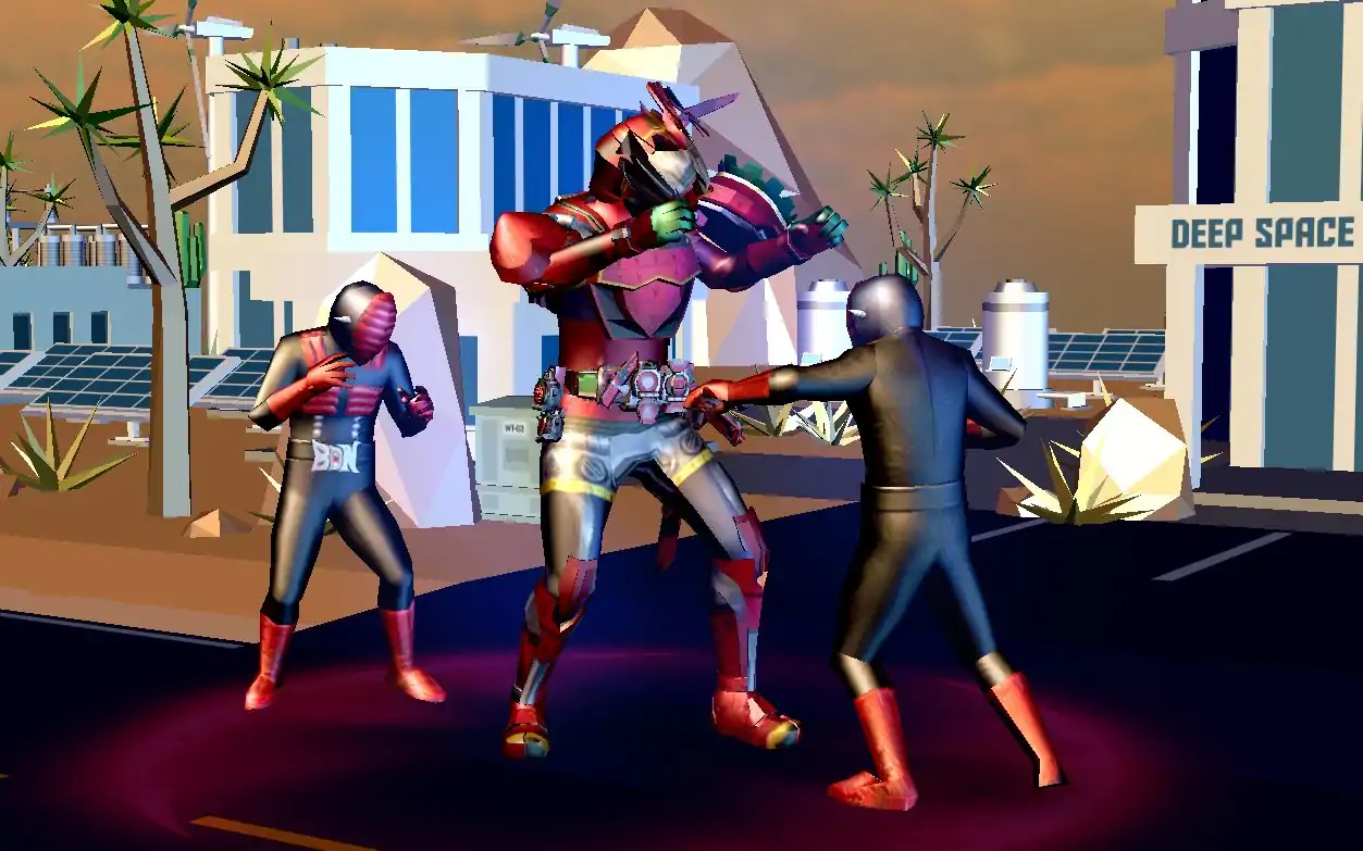 假面骑士战争传奇