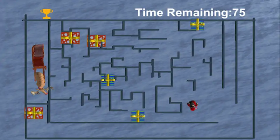 保存圣诞老人的礼物 保存圣诞老人的礼物