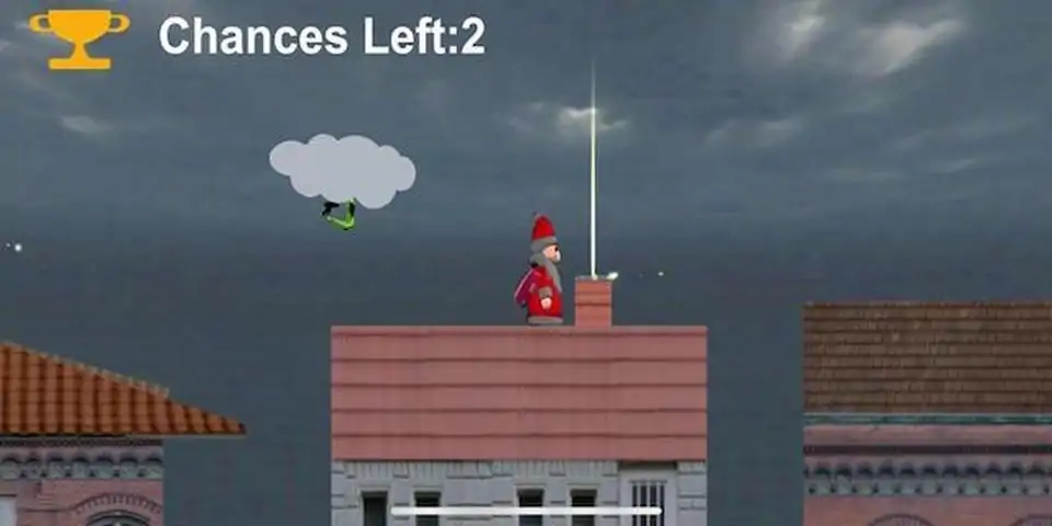 保存圣诞老人的礼物 保存圣诞老人的礼物