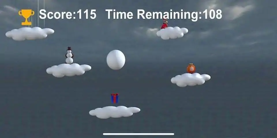 保存圣诞老人的礼物 保存圣诞老人的礼物