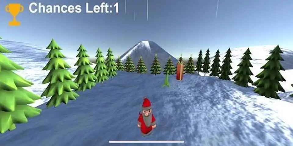 保存圣诞老人的礼物 保存圣诞老人的礼物