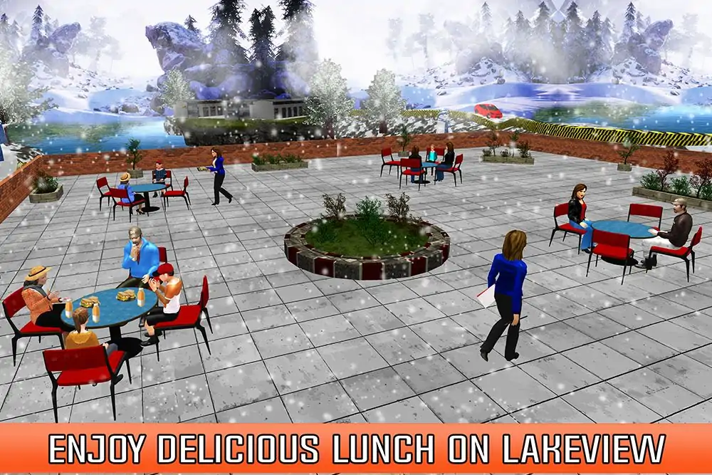 虚拟家庭模拟器寒假乐趣 虚拟家庭模拟器寒假乐趣