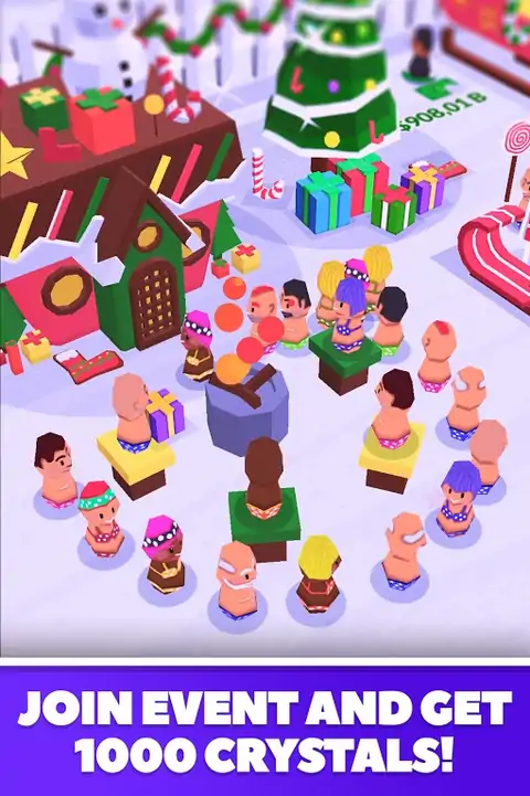 空闲海滩大亨：现金经理模拟器