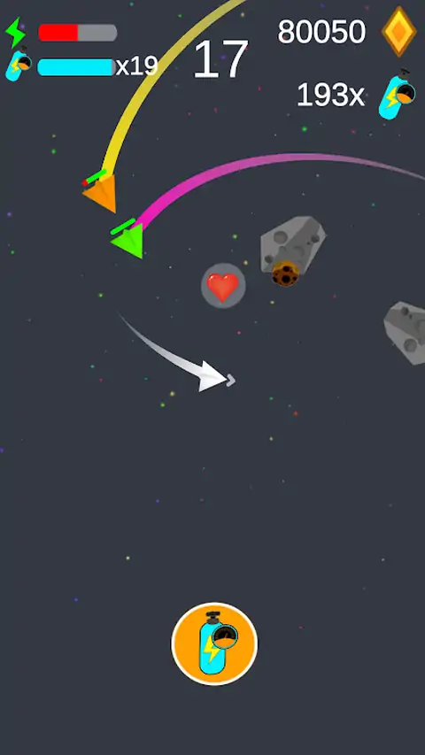 疯狂飞机：逃脱导弹