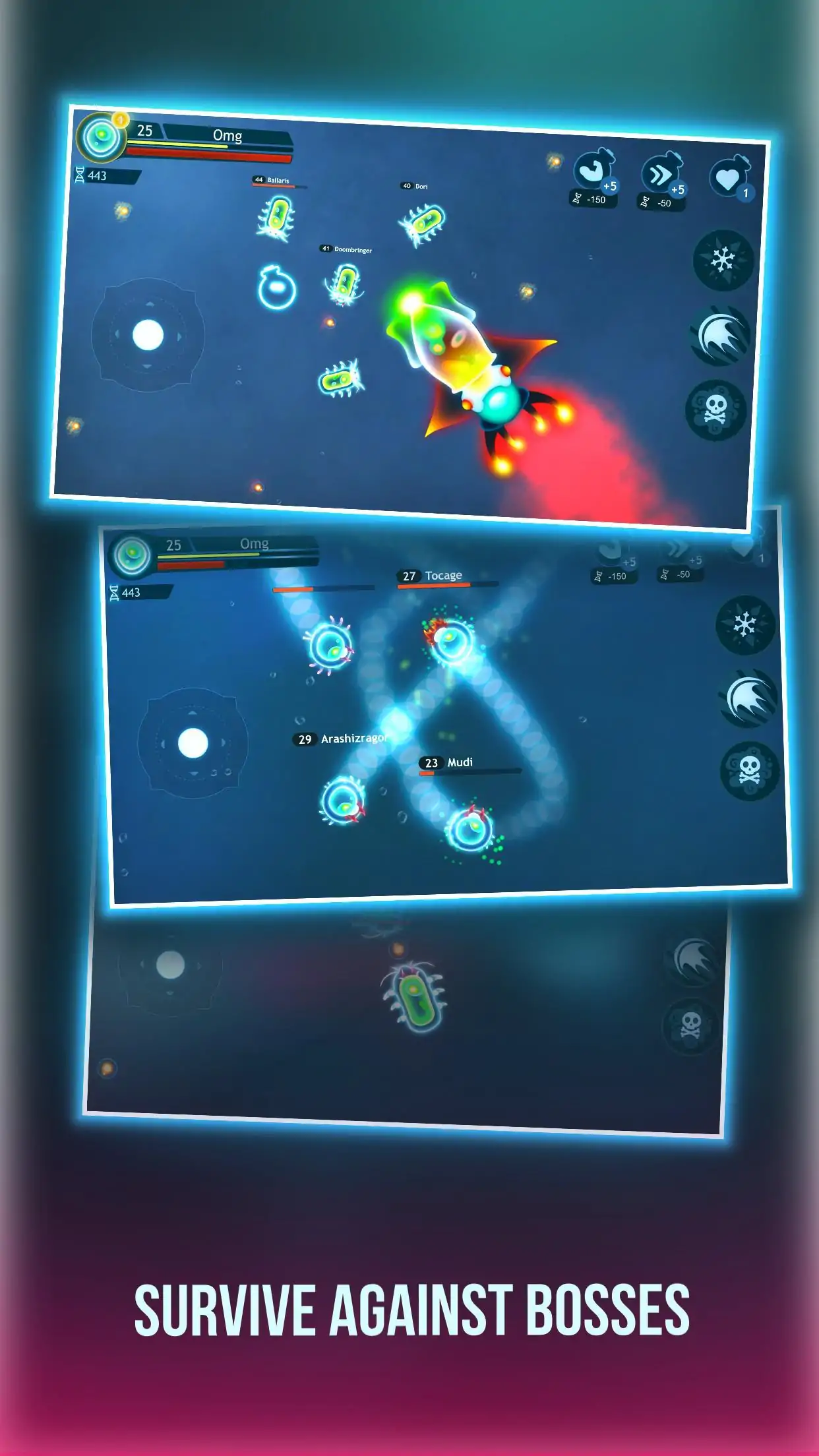 细菌大作战 细菌大作战