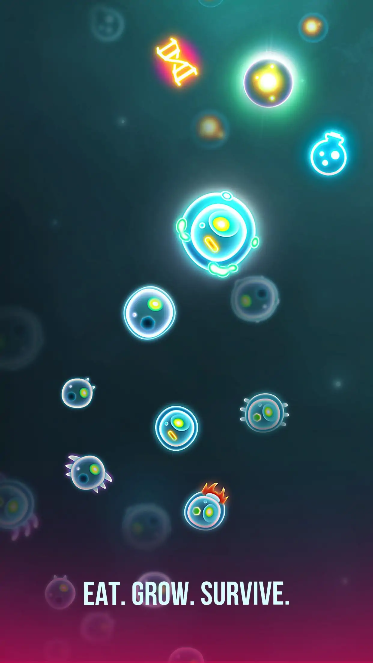 细菌大作战 细菌大作战