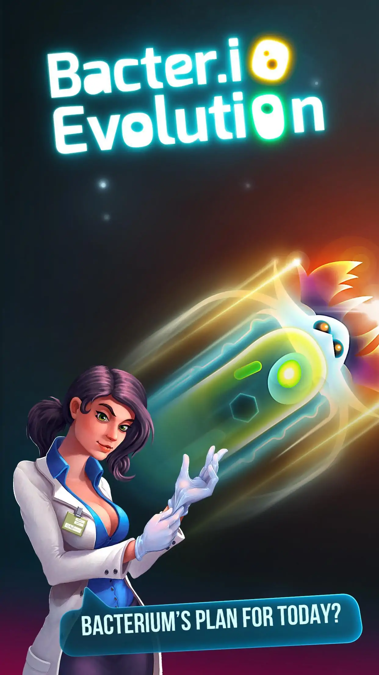 细菌大作战 细菌大作战