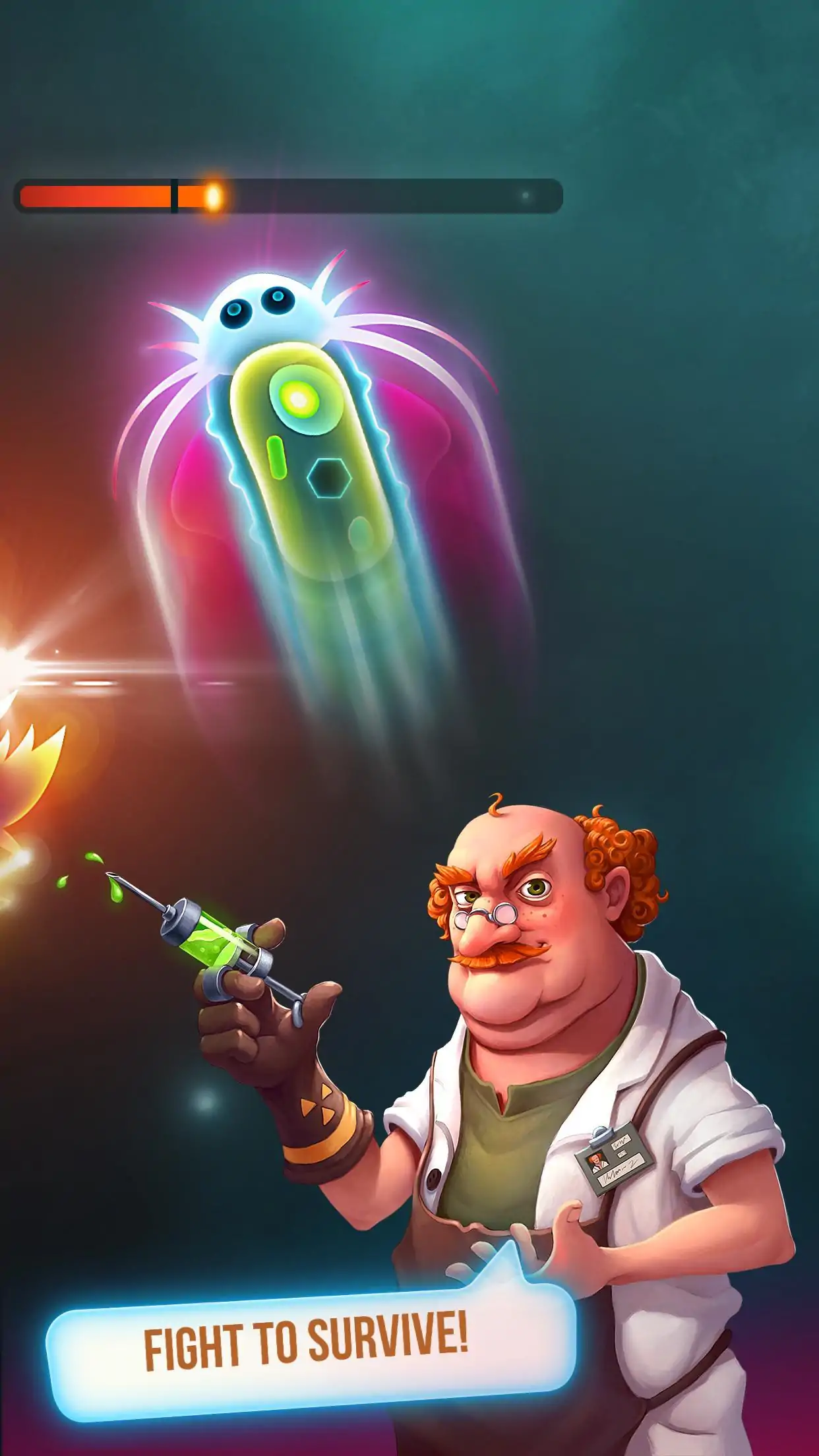 细菌大作战 细菌大作战