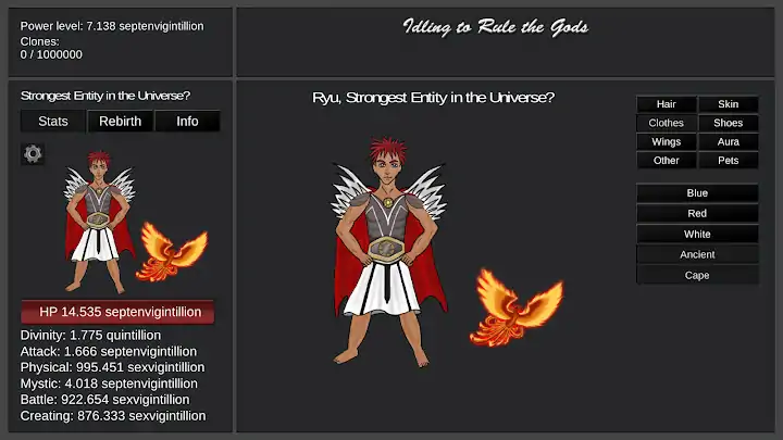 怠于统治众神 怠于统治众神