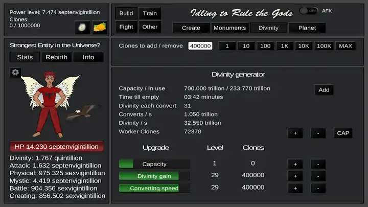 怠于统治众神 怠于统治众神