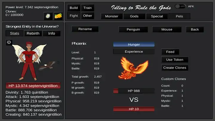 怠于统治众神 怠于统治众神