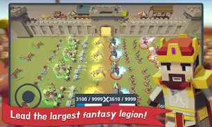 王国战斗模拟器