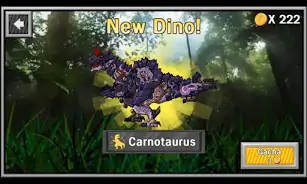 恐龙机器人竞技场