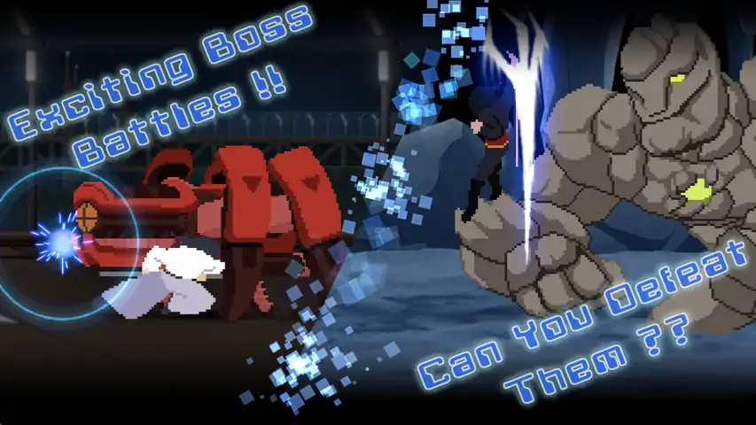 8位元战士修改版