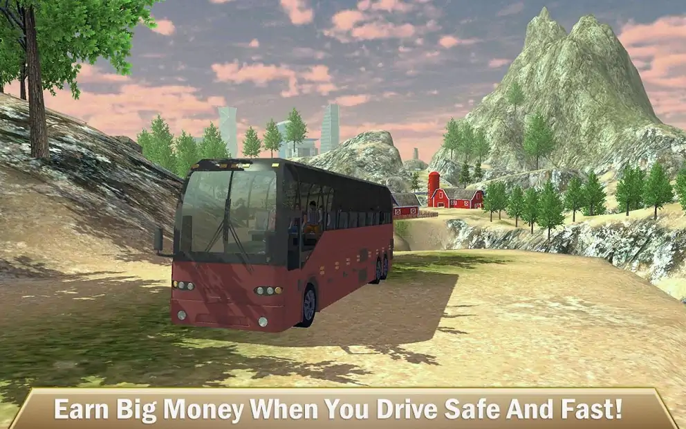 城市公交客车SIM3