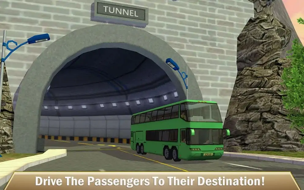 城市公交客车SIM3