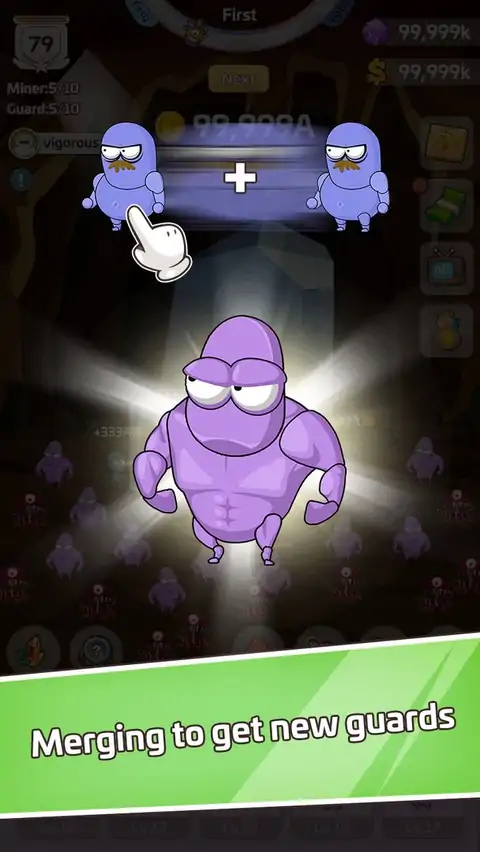 黄金开采-采矿并成为大亨 黄金开采-采矿并成为大亨