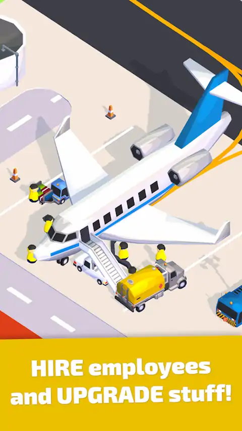 空港大亨：机场经营