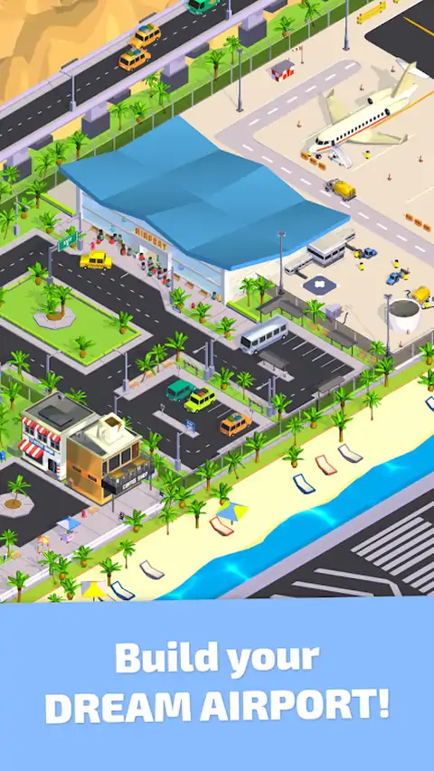 空港大亨：机场经营