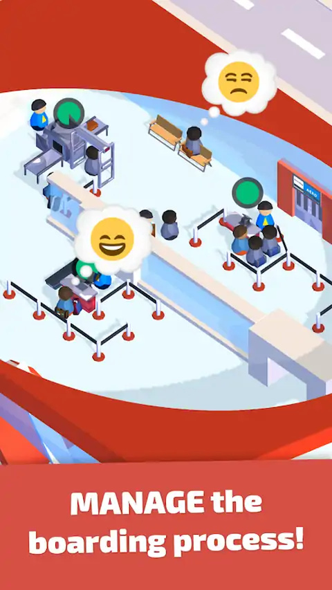 空港大亨：机场经营