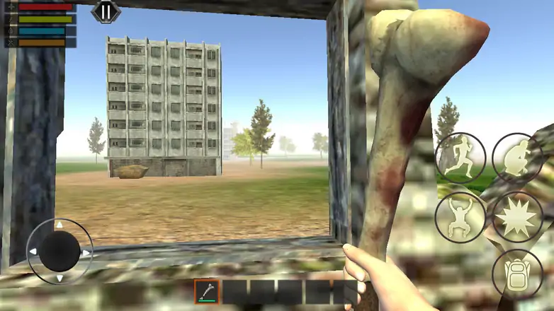 侏罗纪恐龙岛生存汉化版