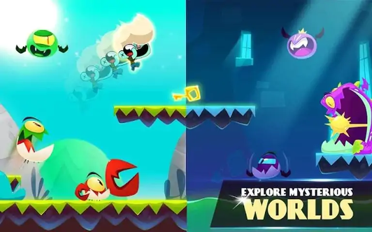 梦幻世界:超级冒险 梦幻世界:超级冒险