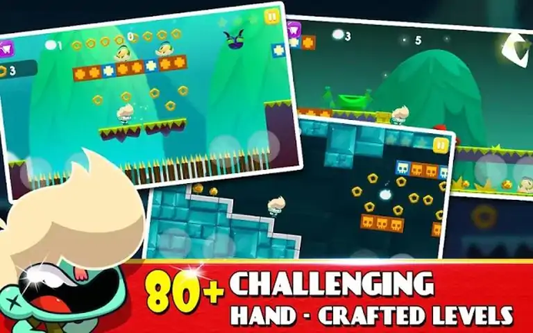 梦幻世界:超级冒险 梦幻世界:超级冒险