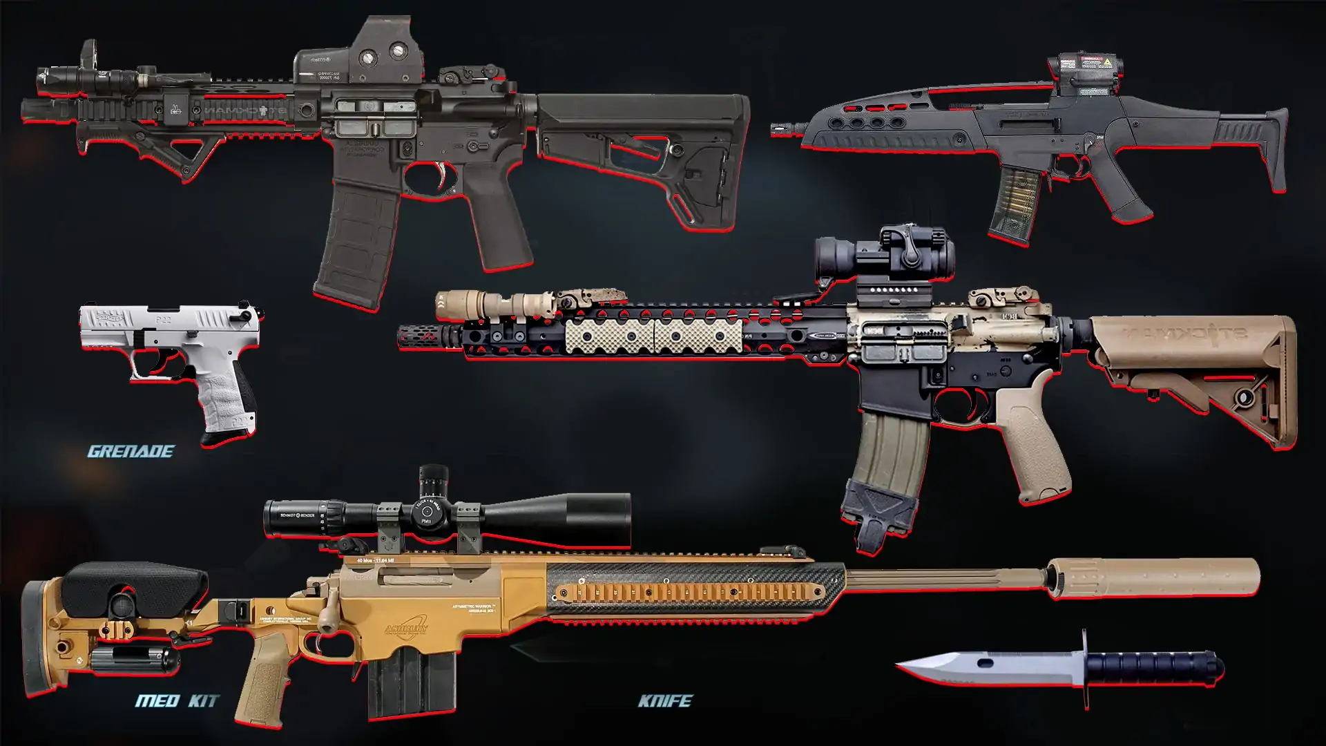 王牌狙击手:免费射击游戏 王牌狙击手:免费射击游戏