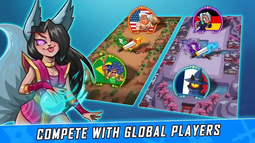 帝国英雄:战斗冲突 帝国英雄:战斗冲突