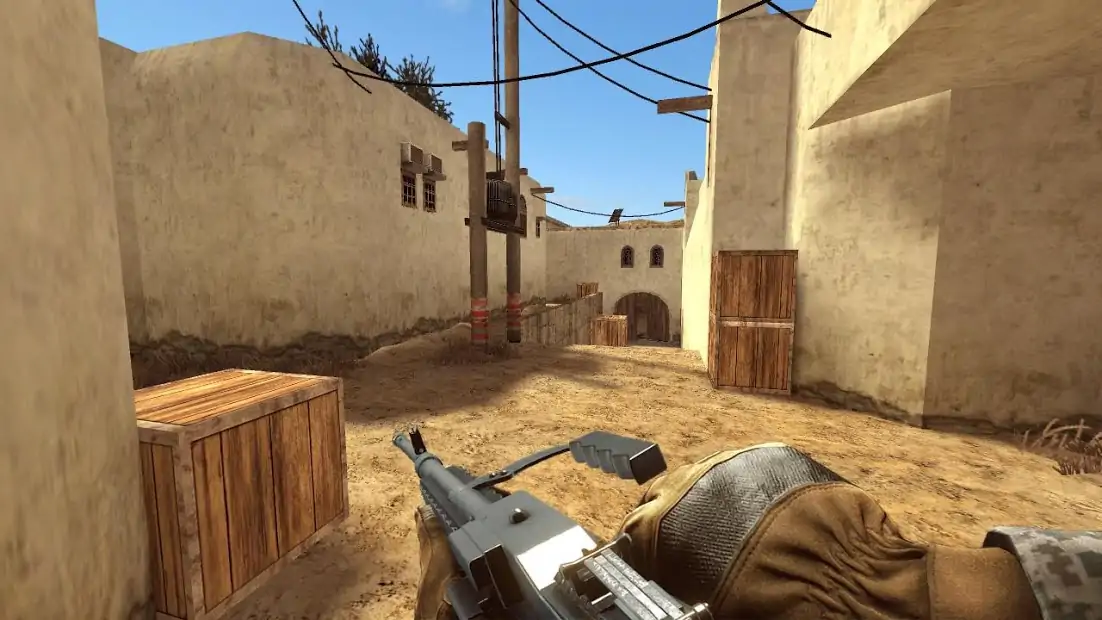 特警反恐射击 特警反恐射击