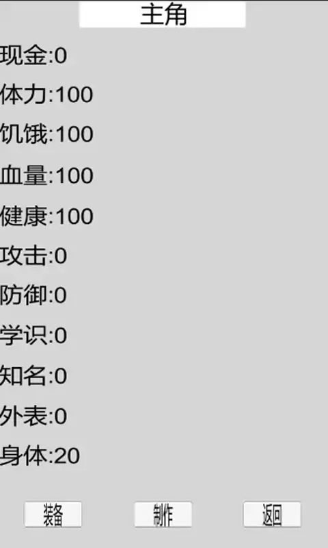 都市冒险传 都市冒险传