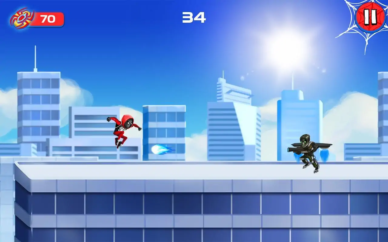 蜘蛛侠:超级英雄兜帽 蜘蛛侠:超级英雄兜帽