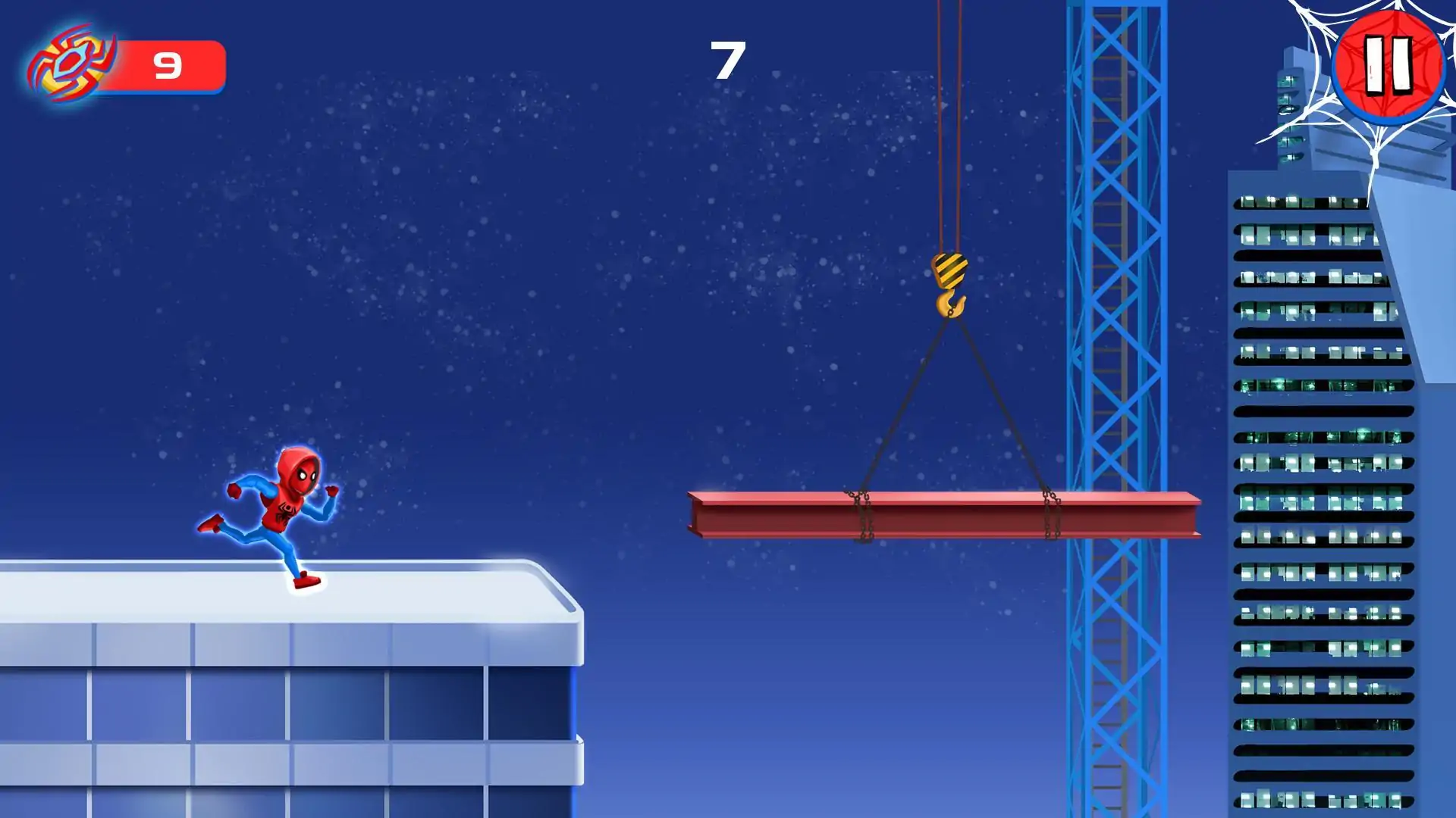 蜘蛛侠:超级英雄兜帽 蜘蛛侠:超级英雄兜帽