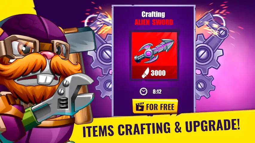 仓鼠：PVP为自由而战