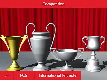 足球俱乐部前锋修改版