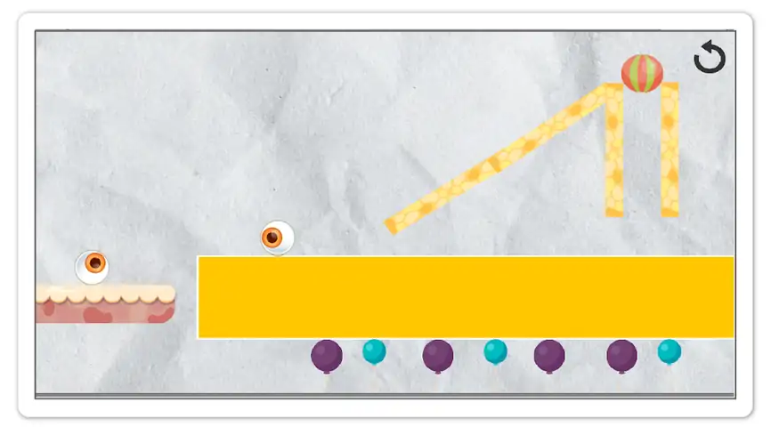 懒惰的眼睛-2019年度最佳益智游戏