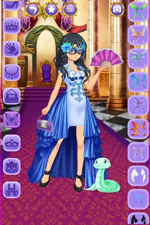 动漫天使着装 动漫天使着装