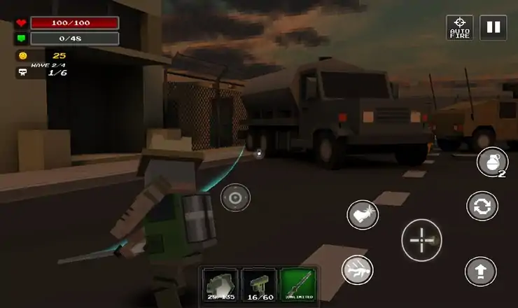 像素z世界(辅助菜单)