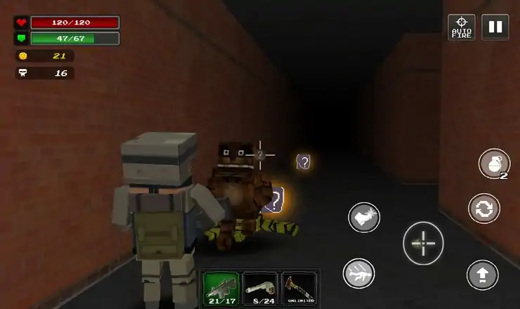 像素z世界(辅助菜单)