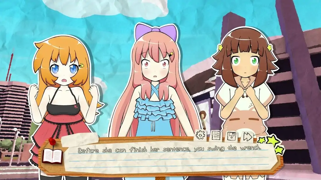 莉莉的休假之夜