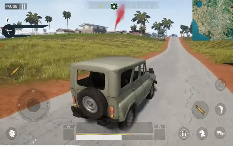 射击小队免费射击：生存战场3D