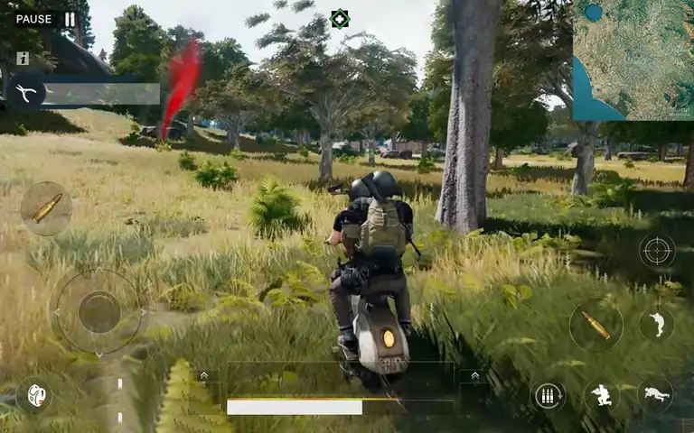 射击小队免费射击：生存战场3D