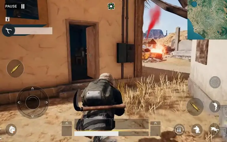 射击小队免费射击：生存战场3D