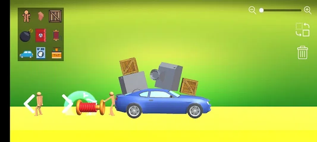 布娃娃游乐场3D