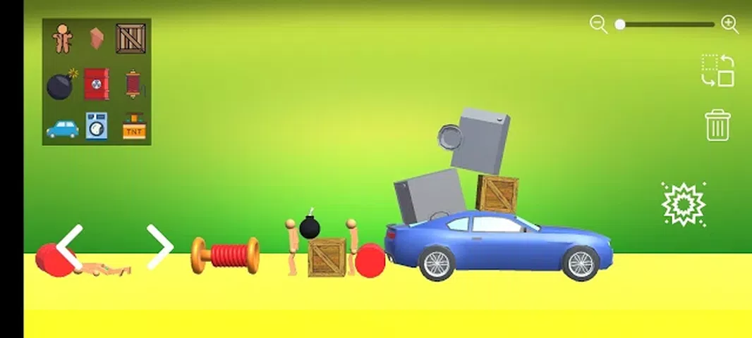 布娃娃游乐场3D