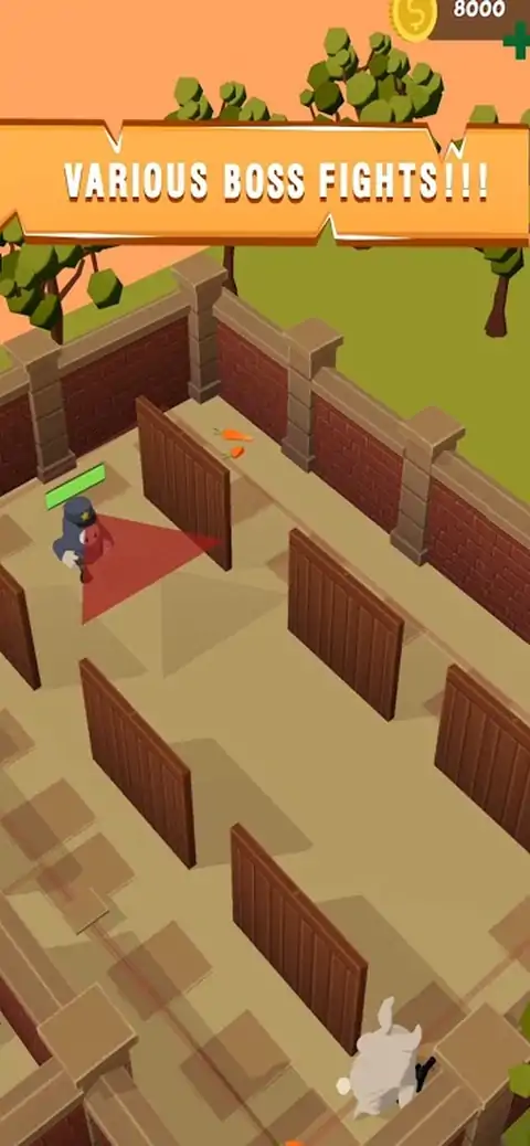 特工间谍兔子先生:秘密特勤局 特工间谍兔子先生:秘密特勤局