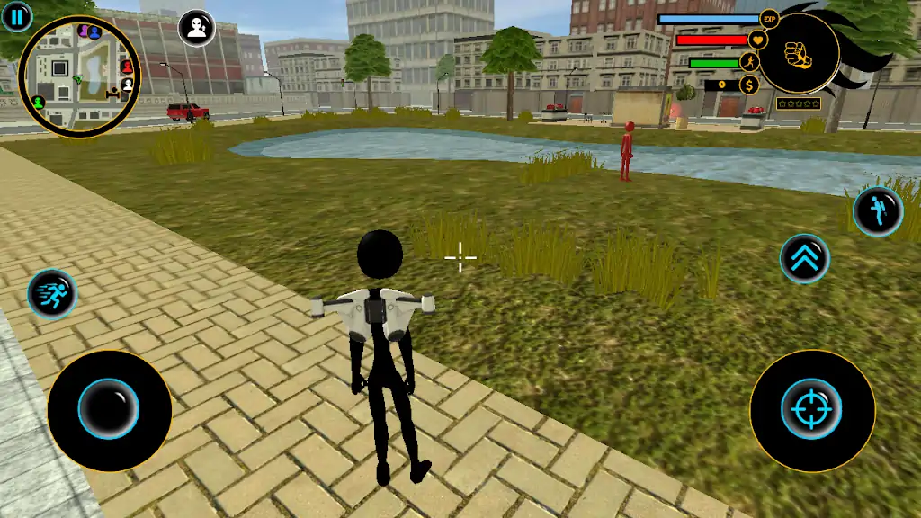 斯蒂克曼犯罪维加斯 斯蒂克曼犯罪维加斯