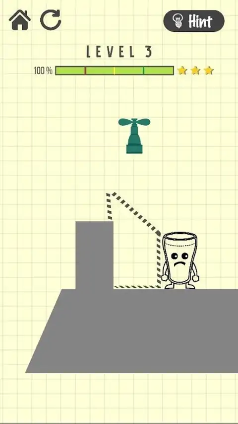 快乐桶-填满杯子