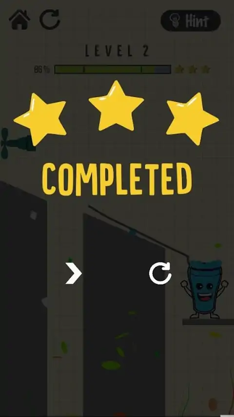 快乐桶-填满杯子